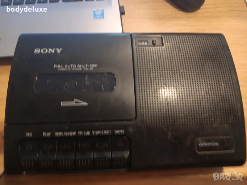 SONY TCM-919 касетофон, снимка 1