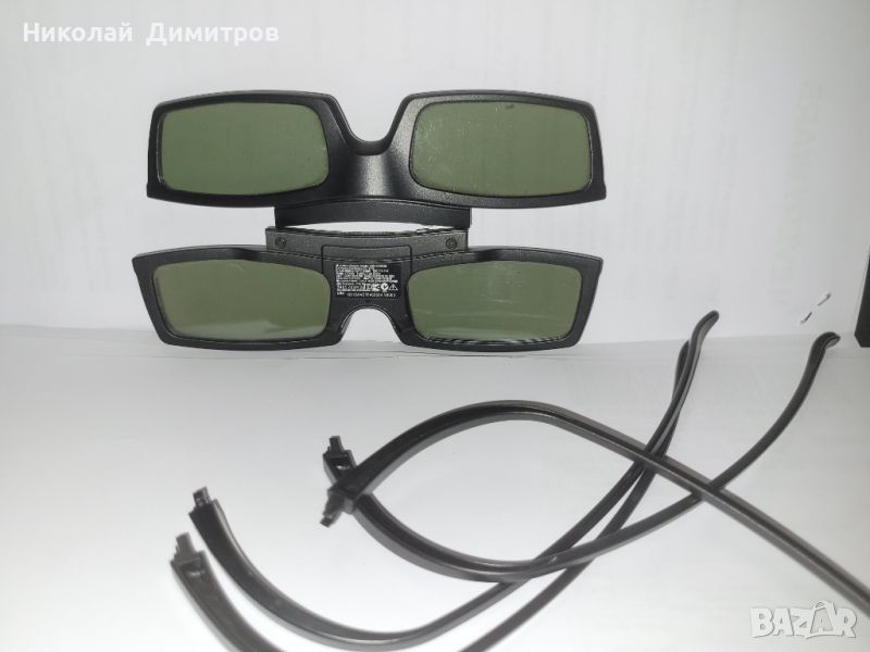 Продавам 3D Active очила за Samsung , снимка 1