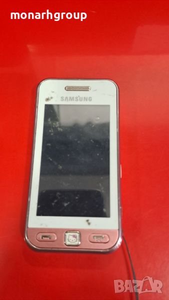 Телефон Samsung  GT-S5230/ за части/, снимка 1