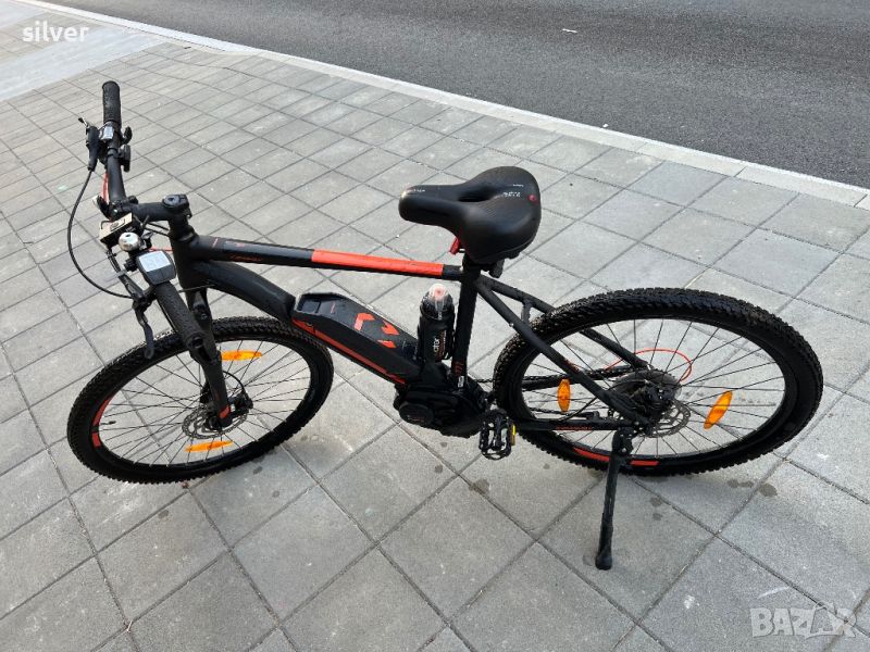 Електрическо колело велосипед CONWAY Bosch, снимка 1