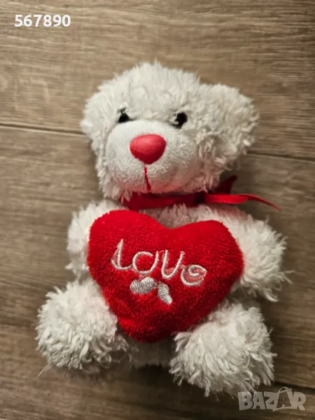 Плюшено мече , снимка 1