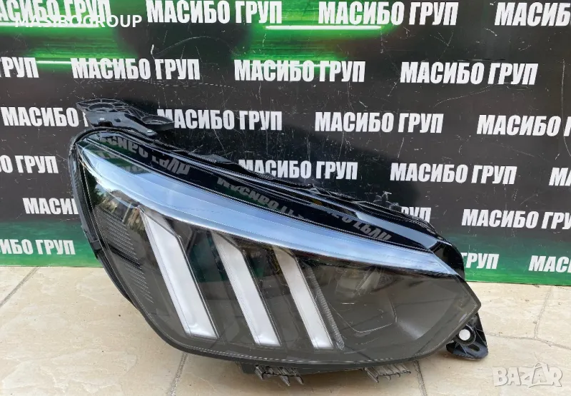 Фар десен фарове Full Led за Пежо 208 Peugeot 208 2008, снимка 1