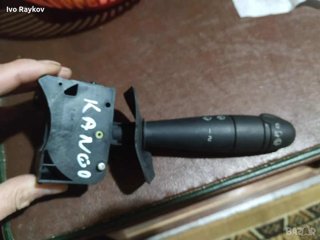 Лостче , чистачки за Renault Kangoo , 8200379870, снимка 1