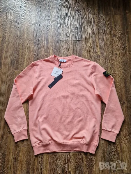 страхотен мъжки суитчър STONE ISLAND размер S,M ,L, XL, 2XL нов, снимка 1