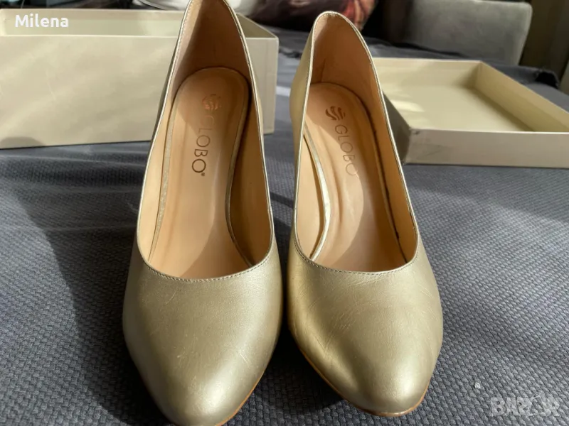 бразилски обувки, снимка 1