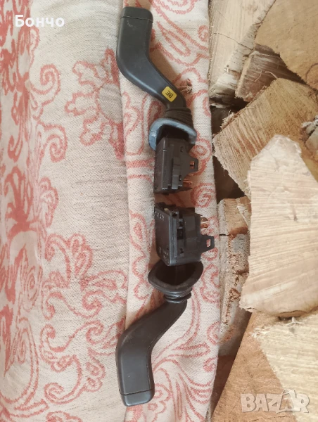 Превключватели за мигачи и чистачки за Опел Астра Г., снимка 1