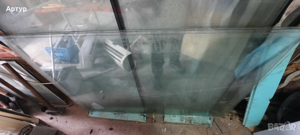 Стъкла нарязани на размер, снимка 1