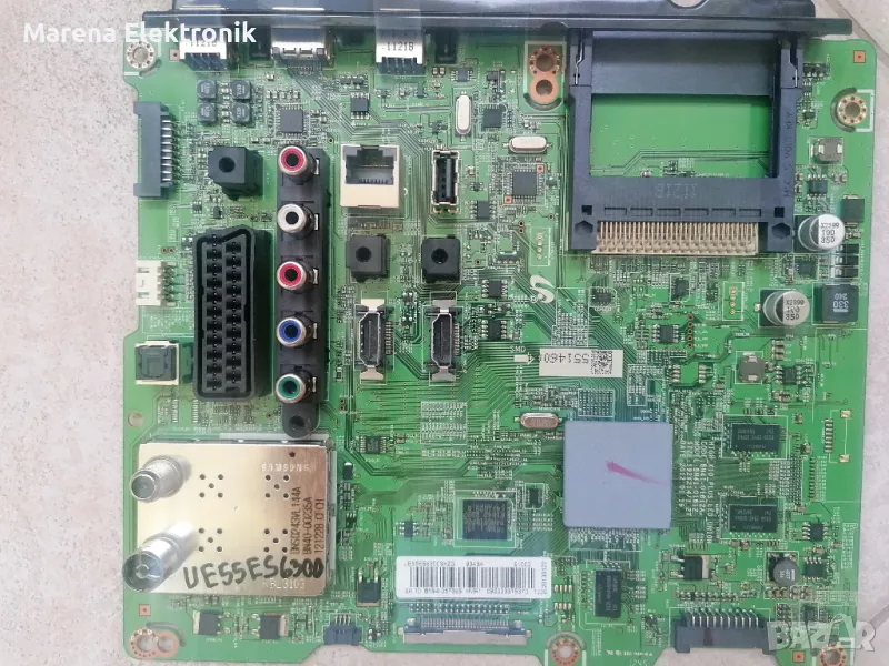 M. Board:BN94-05736S (BN41-01812) за Samsung UE55ES6300, снимка 1