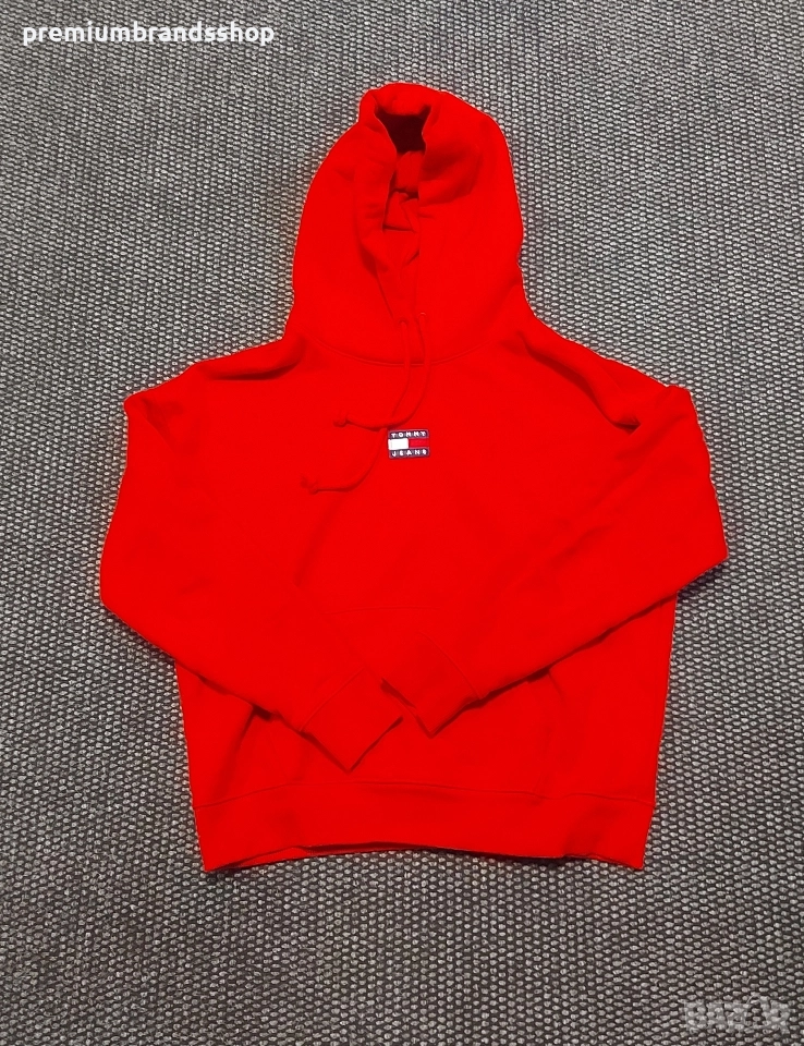 Tommy hilfiger худи дамско M размер , снимка 1