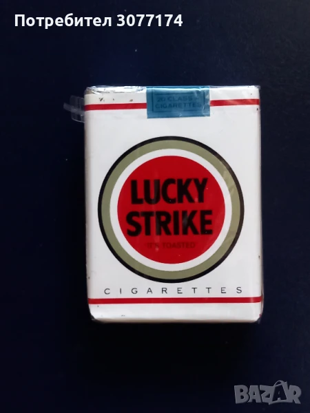 Lucky strike, снимка 1