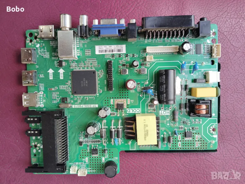 Main board TP.S506.PB819, снимка 1