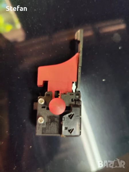 Продавам пусков бутон за дрелки Defond dgc-1106a 5e4, снимка 1