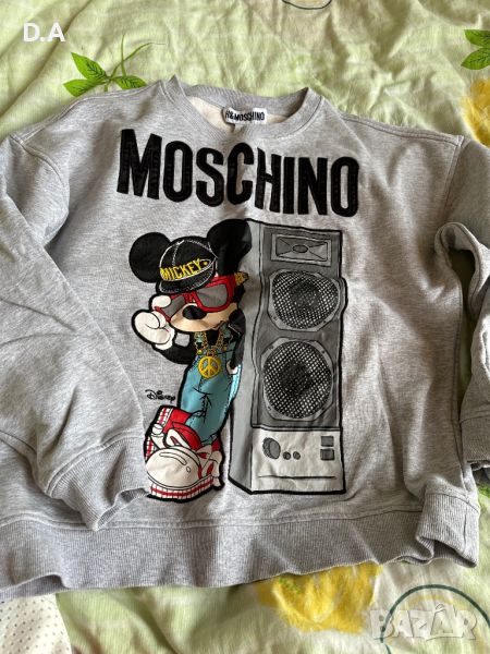 Moschino H&M блуза, снимка 1