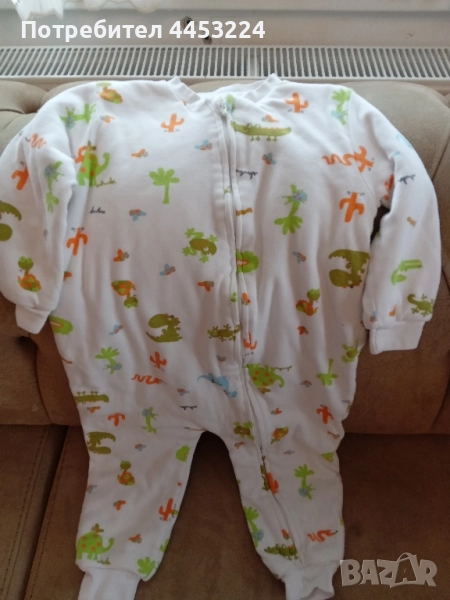 Бебешки и детски гащеризони, снимка 1