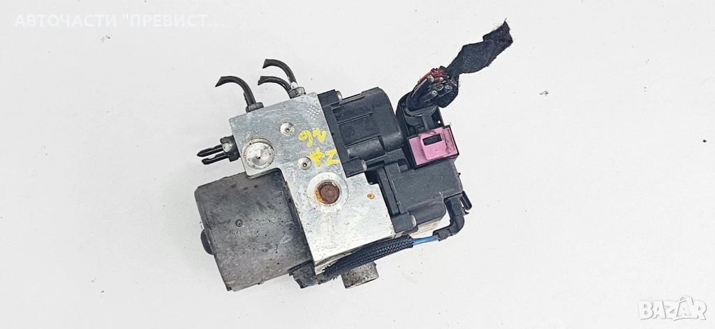ABS Модул АБС Помпа Опел Зафира А Opel Zafira A 0273004362, снимка 1
