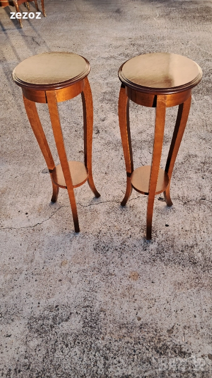 Поставки за цветя-2 бр., снимка 1