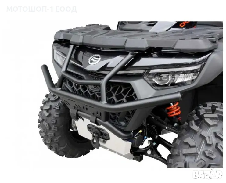 НОВ Преден и Заден Ролбар от XRW 2024 CF MOTO X10 CFMOTO Алуминиев, снимка 1