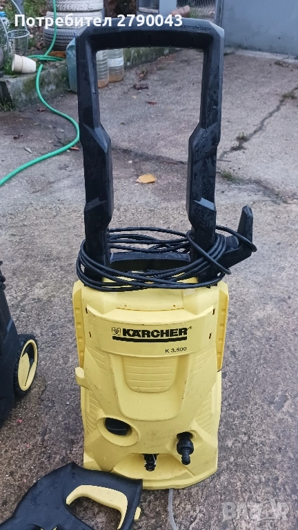 водоструйка KARCHER , снимка 1
