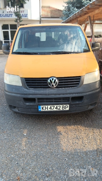 WW Т 5 2005, снимка 1