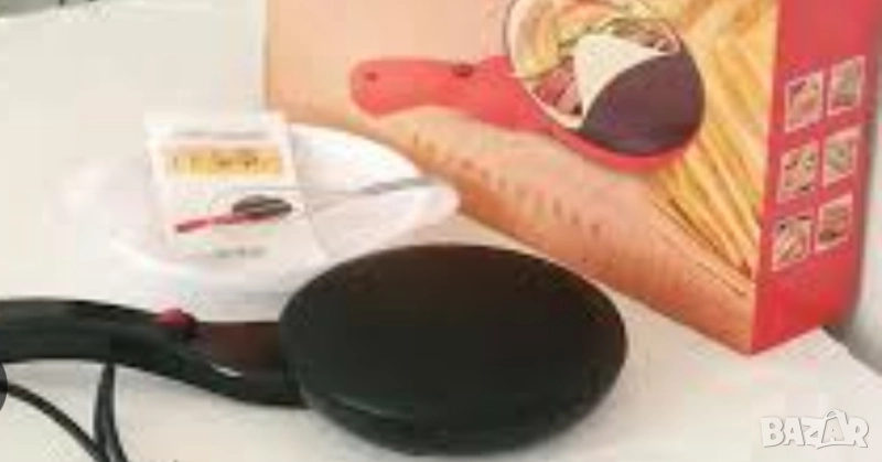 Електрически тиган за палачинки, снимка 1