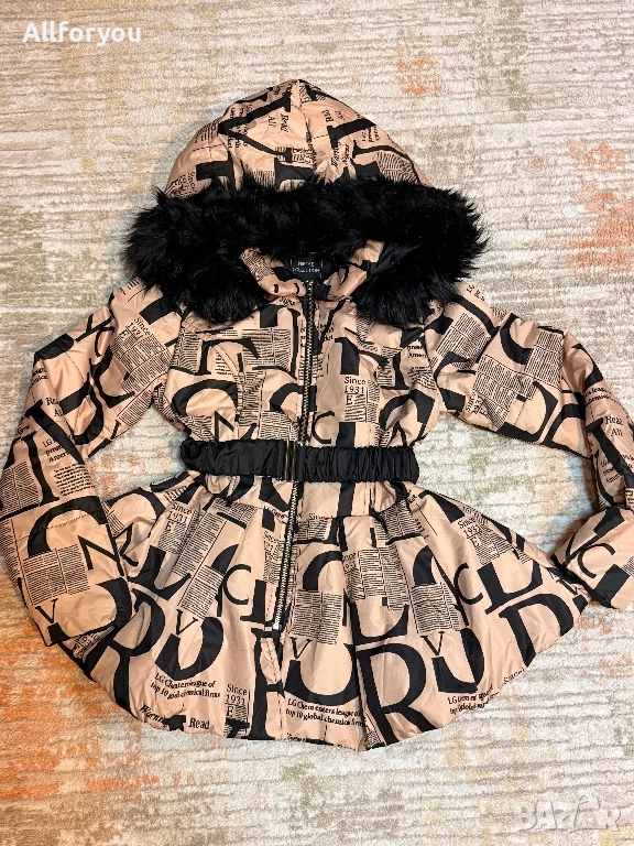 Дамско яке Nikole collection Никол , снимка 1