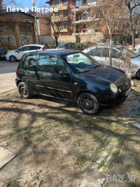 VW LUPO 1.7SDI CLIMA-tip top, снимка 1