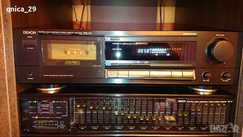 Denon drm-540, снимка 1