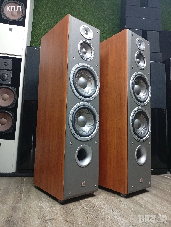 Тонколони JBL Northridge E-90, снимка 1