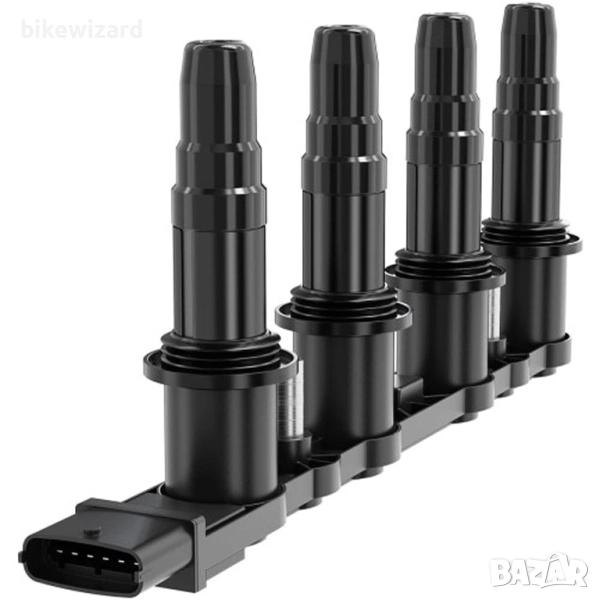 Запалителна бобина OE 71739725 1208021 1208120 Astra G F67 T98 F08 F48 1.6L за Corsa D S07 1.6L НОВА, снимка 1