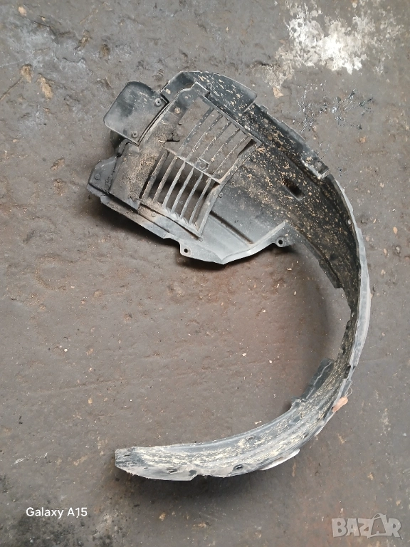 Преден ляв подкалник за Honda CR-V 3 2.2 CDTI 140кс. (2006-2010), снимка 1