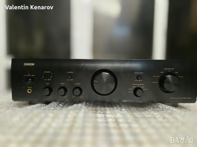 Denon PMA 700-AE (JAPAN), снимка 1