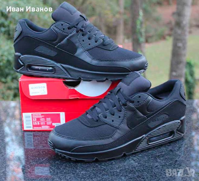 оригинални маратонки NIKE AIR MAX 90 номер 42,5-43, снимка 1