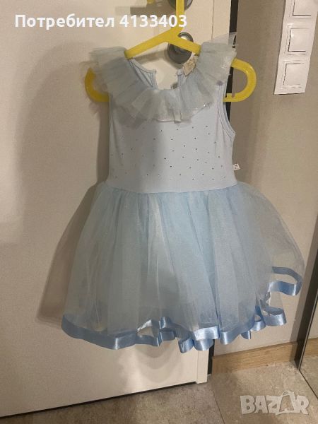 Детска рокля, снимка 1