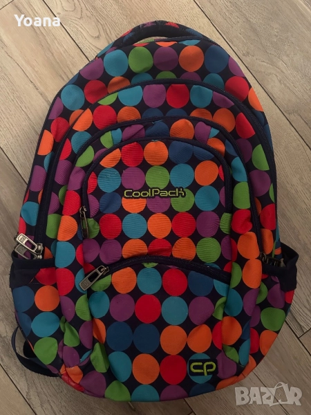 Раница на CoolPack+ОПАКОВКА, снимка 1