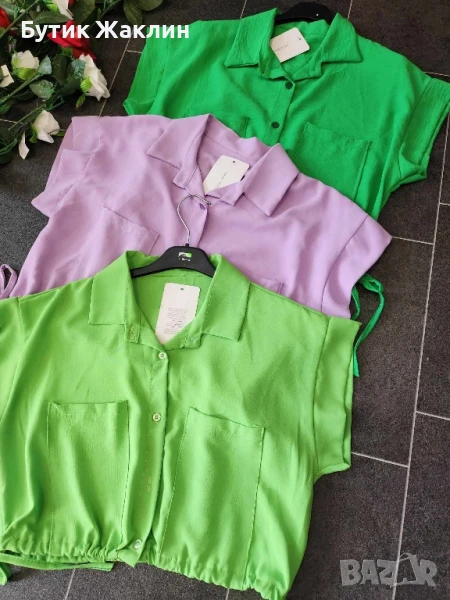 Дамска риза, снимка 1