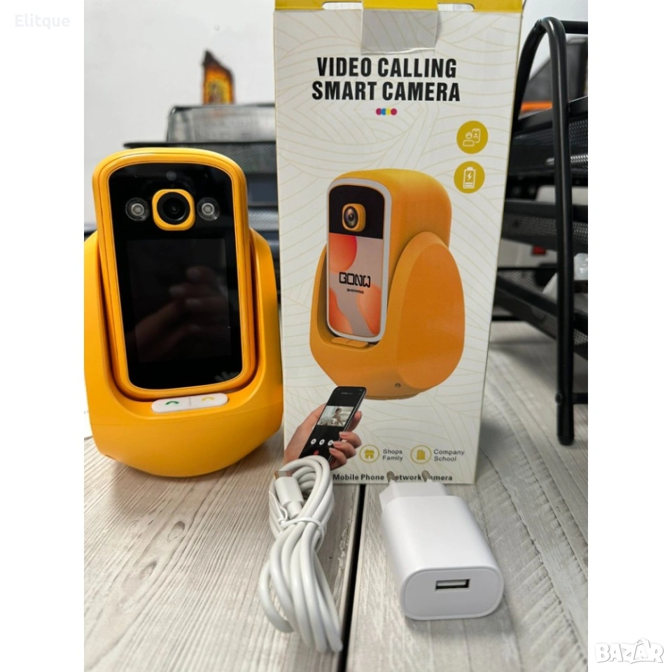 Видео камера за разговори 6003, снимка 1