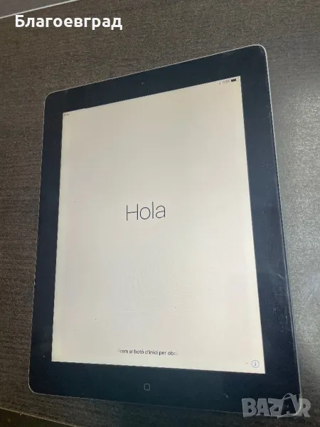 ipad 4 16GB, снимка 1