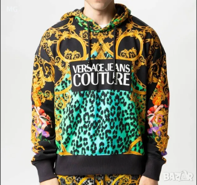 Versace Jeans Couture hoodie суичър, снимка 1