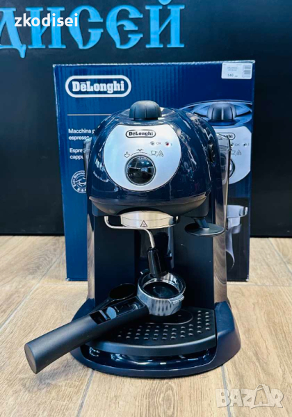 Кафе машина Delonghi EC191CD, снимка 1