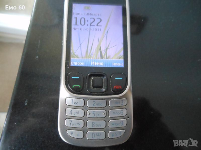 NOKIA 6303, снимка 1