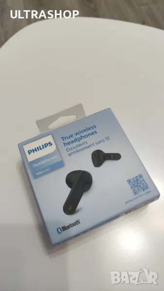 Нови безжични слушалки Philips , снимка 1