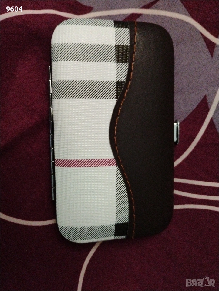 Козметичен несесер за маникюр, снимка 1