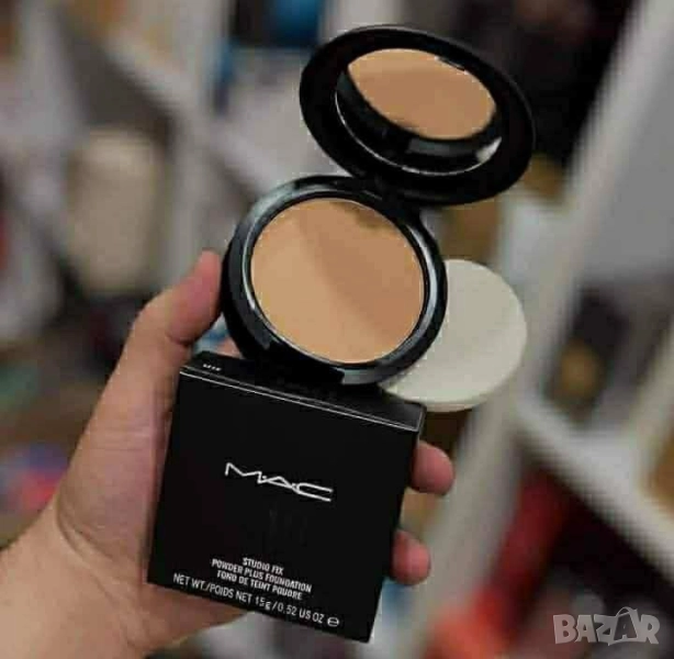 пудра мак , снимка 1