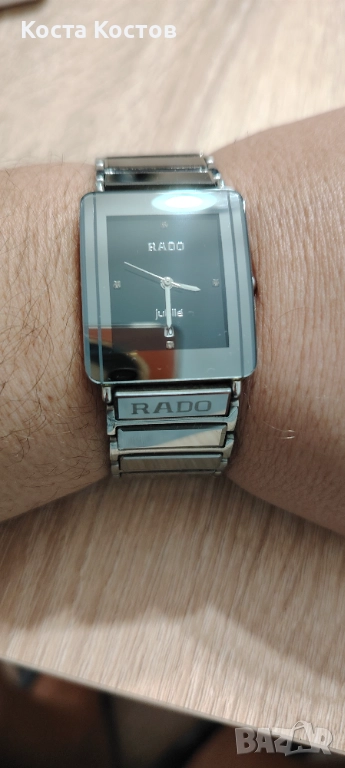 Rado часовник, снимка 1