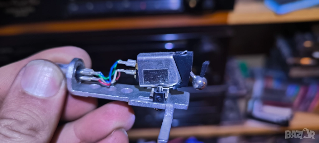 Stanton 681 доза с игла, снимка 1