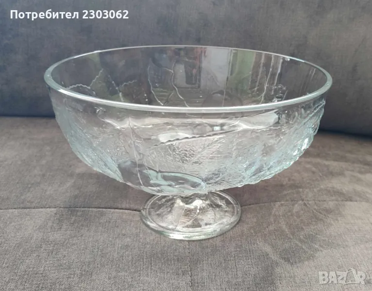 Голяма кристална фруктиера, снимка 1