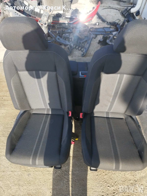 Седалки за volkswagen T- ROC 2021г, снимка 1