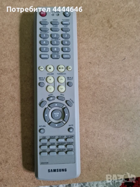 Дистанционно Samsung , снимка 1