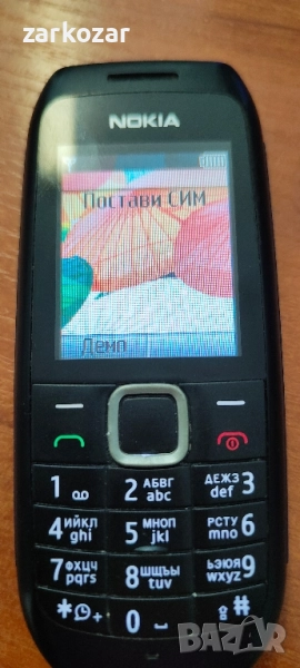 Nokia 1616, снимка 1