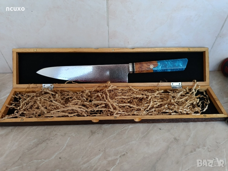 Ножове ръчна изработка, снимка 1